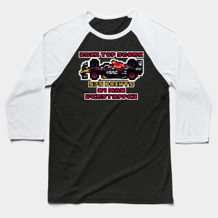 Max Verstappen '23 Champ Old School Baseball T-Shirt